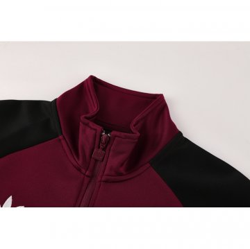 Chaqueta del Ajax 24-25 Rojo