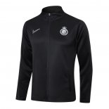 Chaqueta del Al Nassr 24-25 Negro