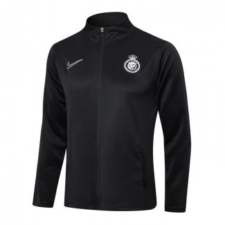 Chaqueta del Al Nassr 24-25 Negro