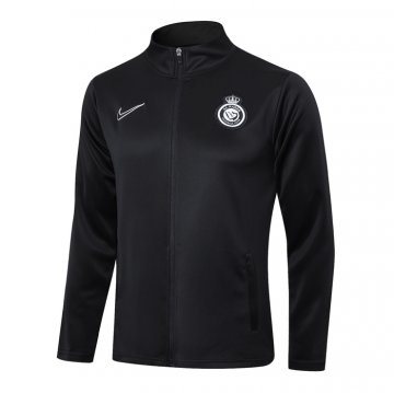 Chaqueta del Al Nassr 24-25 Negro