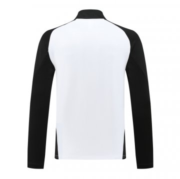 Chaqueta del Alemania 24-25 Blanco