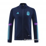 Chaqueta del Argentina 22-23 Azul