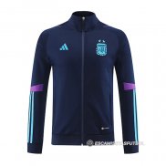 Chaqueta del Argentina 22-23 Azul