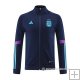 Chaqueta del Argentina 22-23 Azul