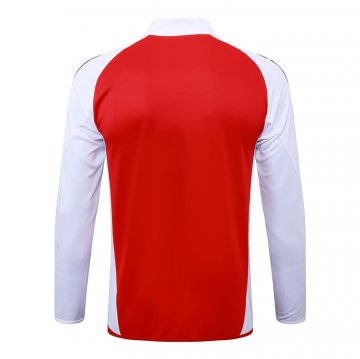 Chaqueta del Arsenal 2024-25 Rojo