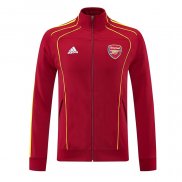 Chaqueta del Arsenal25-26 Rojo