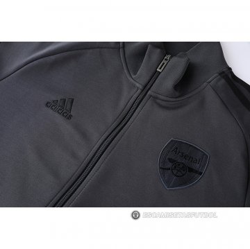 Chaqueta del Arsenal 22-23 Gris