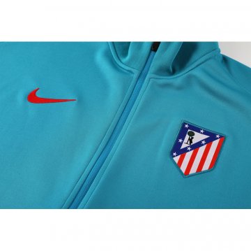 Chaqueta del Atletico Madrid 24-25 Azul