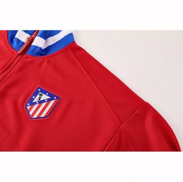 Chaqueta del Atletico Madrid 25-26 Blanco Rojo