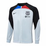 Chaqueta del Barcelona 2023-24 Gris