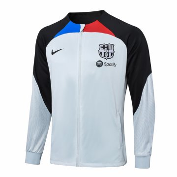 Chaqueta del Barcelona 2023-24 Gris