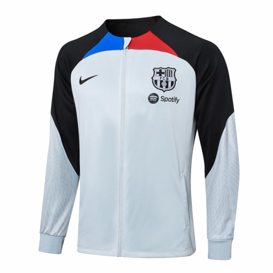 Chaqueta del Barcelona 2023-24 Gris - Haga un click en la imagen para cerrar