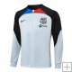 Chaqueta del Barcelona 2023-24 Gris
