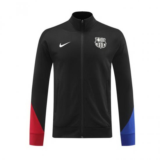 Chaqueta del Barcelona 2024-25 Negro - Haga un click en la imagen para cerrar