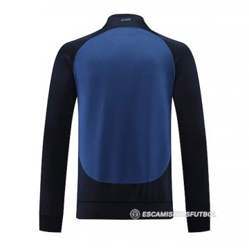 Chaqueta del Barcelona 22-23 Azul