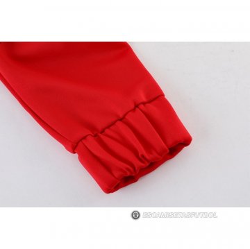 Chaqueta del Bayern Munich 2022-23 Rojo