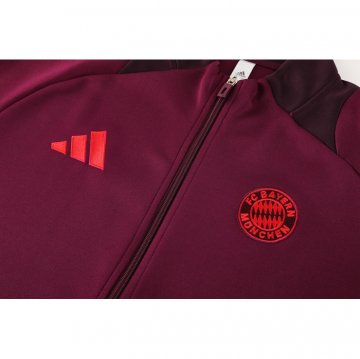 Chaqueta del Bayern Munich 2024-2025 Rojo