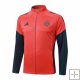 Chaqueta del Bayern Munich 25-26 Naranja