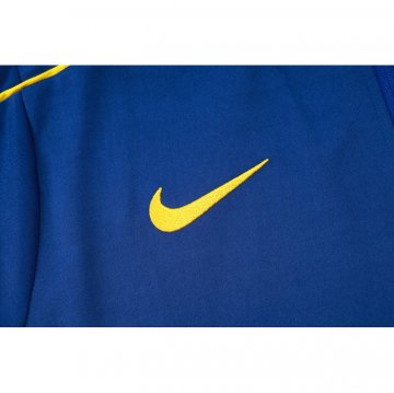 Chaqueta del Brasil 2024-25 Azul