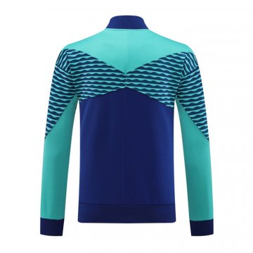 Chaqueta del Brasil 23-24 Azul