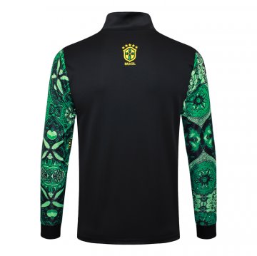 Chaqueta del Brasil Jesus 24-25 Verde