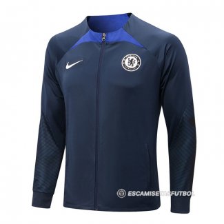 Chaqueta del Chelsea 2022-23 Azul