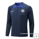 Chaqueta del Chelsea 2022-23 Azul