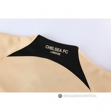 Chaqueta del Chelsea 22-23 Caqui