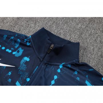 Chaqueta del Chelsea 24-25 Azul Oscuro