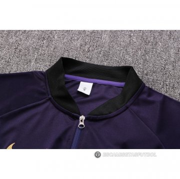 Chaqueta del Corinthians 22-23 Purpura