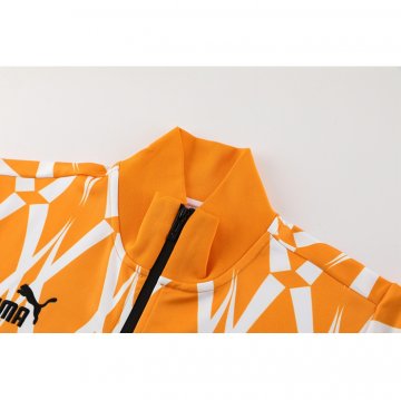 Chaqueta del Costa de Marfil 23-24 Naranja