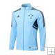 Chaqueta del Cruzeiro 2022-23 Azul
