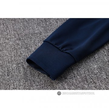 Chaqueta del Cruzeiro 22-23 Azul