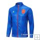 Chaqueta del Espana 2022-23 Azul