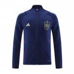 Chaqueta del Espana 24-25 Azul