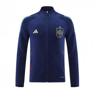 Chaqueta del Espana 24-25 Azul