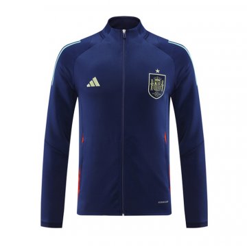 Chaqueta del Espana 24-25 Azul