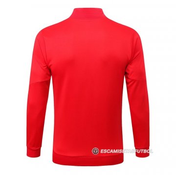 Chaqueta del Flamengo 22-23 Rojo