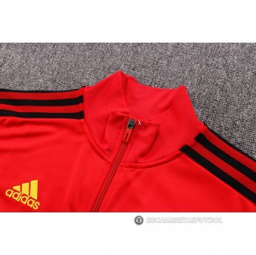 Chaqueta del Flamengo 22-23 Rojo