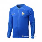 Chaqueta del Francia 2022-23 Azul