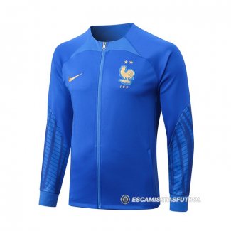 Chaqueta del Francia 2022-23 Azul
