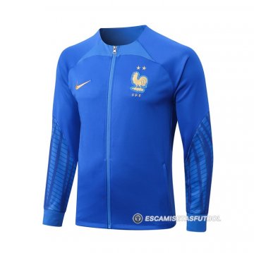 Chaqueta del Francia 2022-23 Azul