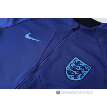 Chaqueta del Inglaterra 2022-23 Azul