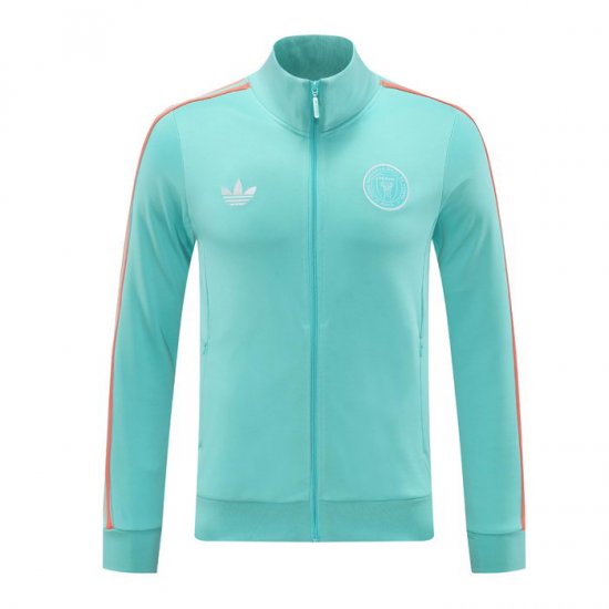 Chaqueta del Inter Miami 24-25 Verde - Haga un click en la imagen para cerrar