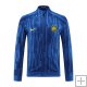 Chaqueta del Inter Milan 2023-24 Azul
