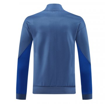 Chaqueta del Inter Milan 2024-25 Azul