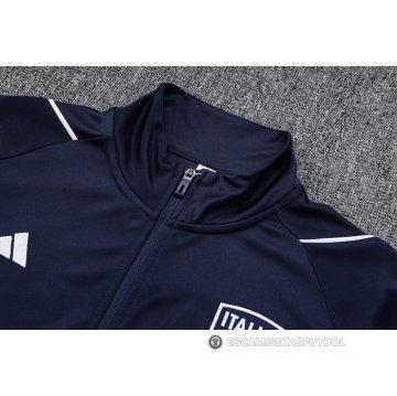 Chaqueta del Italia 23-24 Azul