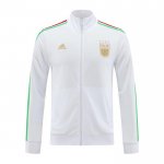 Chaqueta del Italia 24-25 Blanco