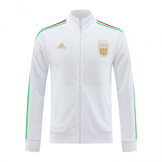 Chaqueta del Italia 24-25 Blanco - Haga un click en la imagen para cerrar