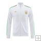 Chaqueta del Italia 24-25 Blanco